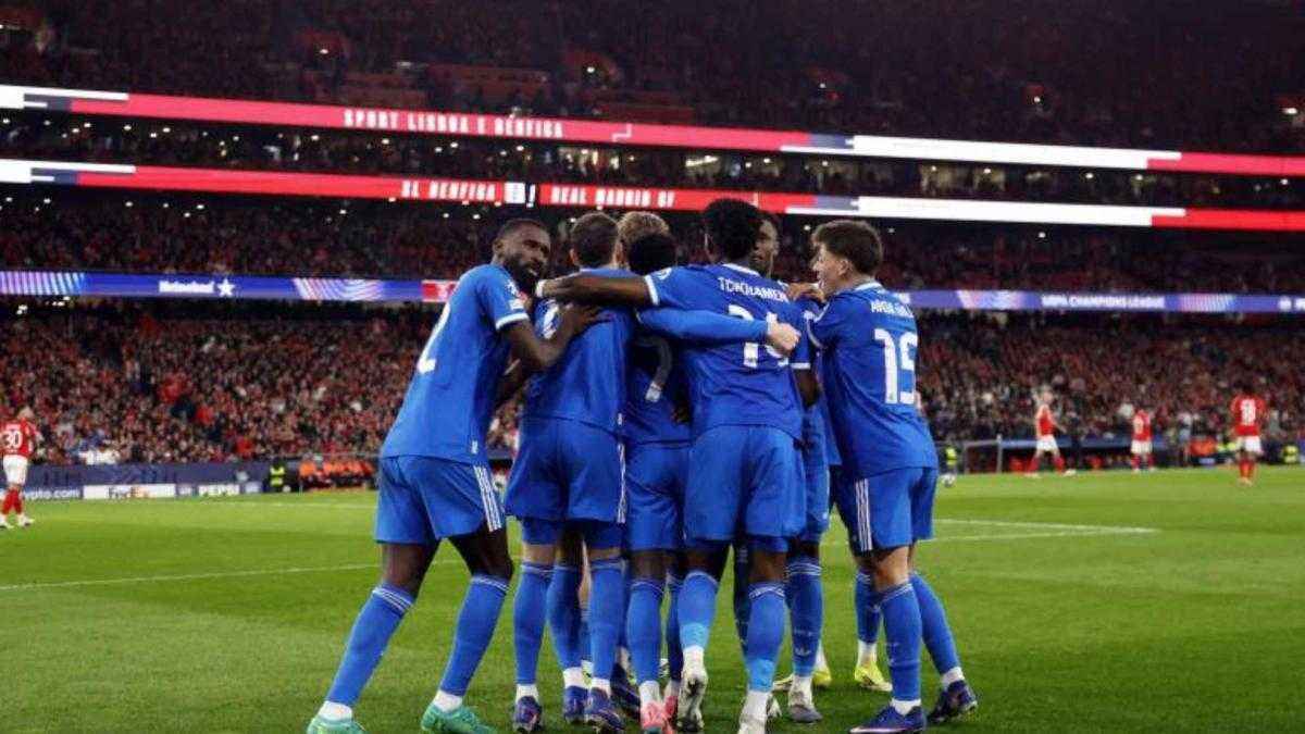 Real madrid triumphiert in lissabon und festigt tabellenführung