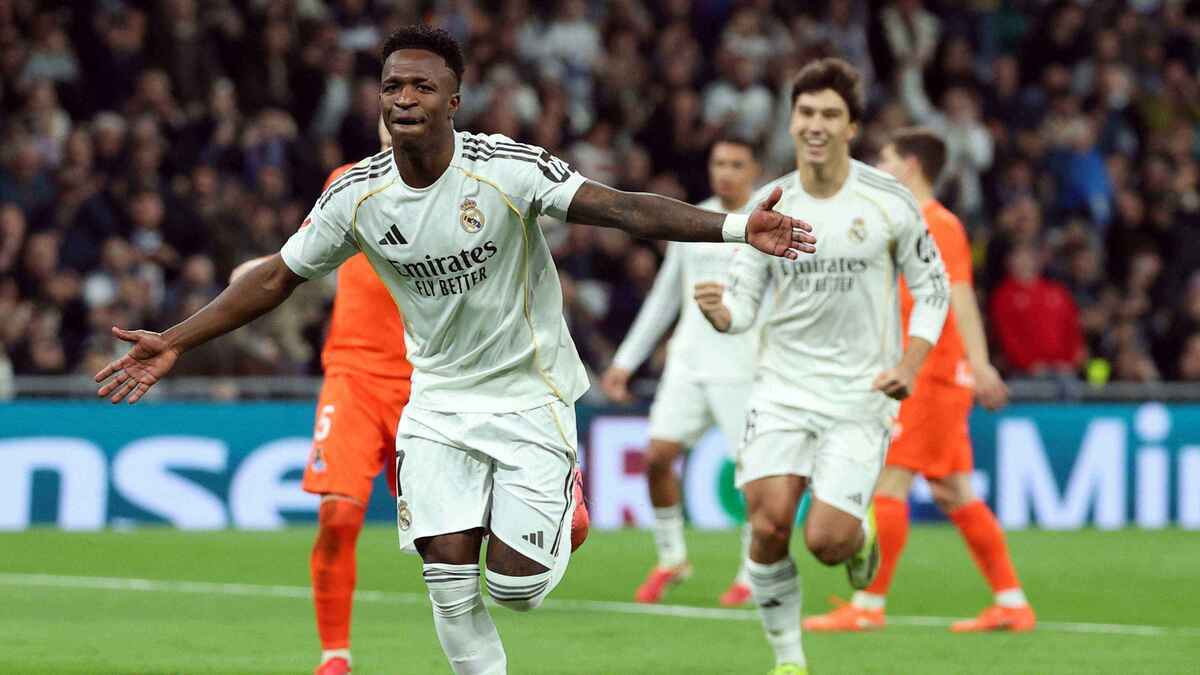 Real madrid triumphiert souverän gegen san sebastian – vinicius jr. erwacht