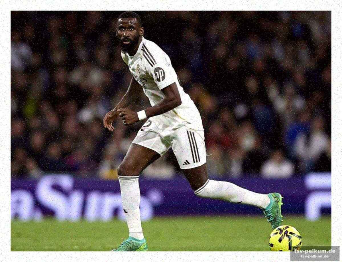 Rüdiger feiert starkes comeback