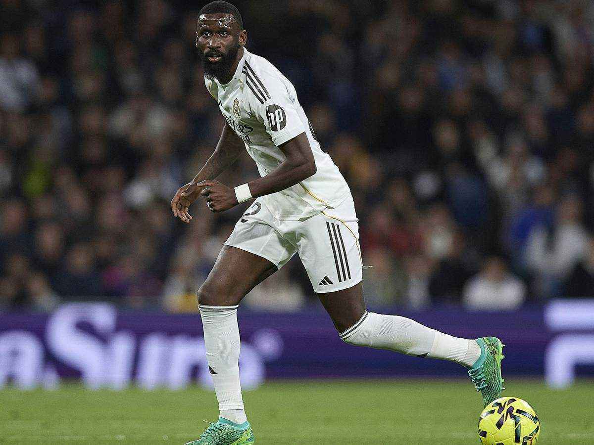 Real madrid übernimmt tabellenführung: rüdiger-comeback trägt früchte