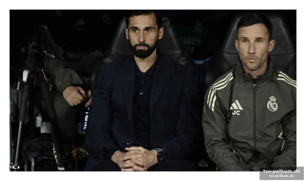 Die alonso-wette ging schief, arbeloa hinterließ kaum spuren