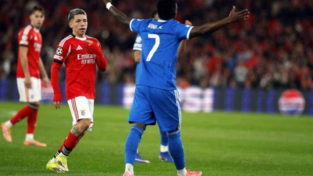 Real madrid untersucht vorfälle in lissabon: rassismus-vorwürfe gegen benfica-fans