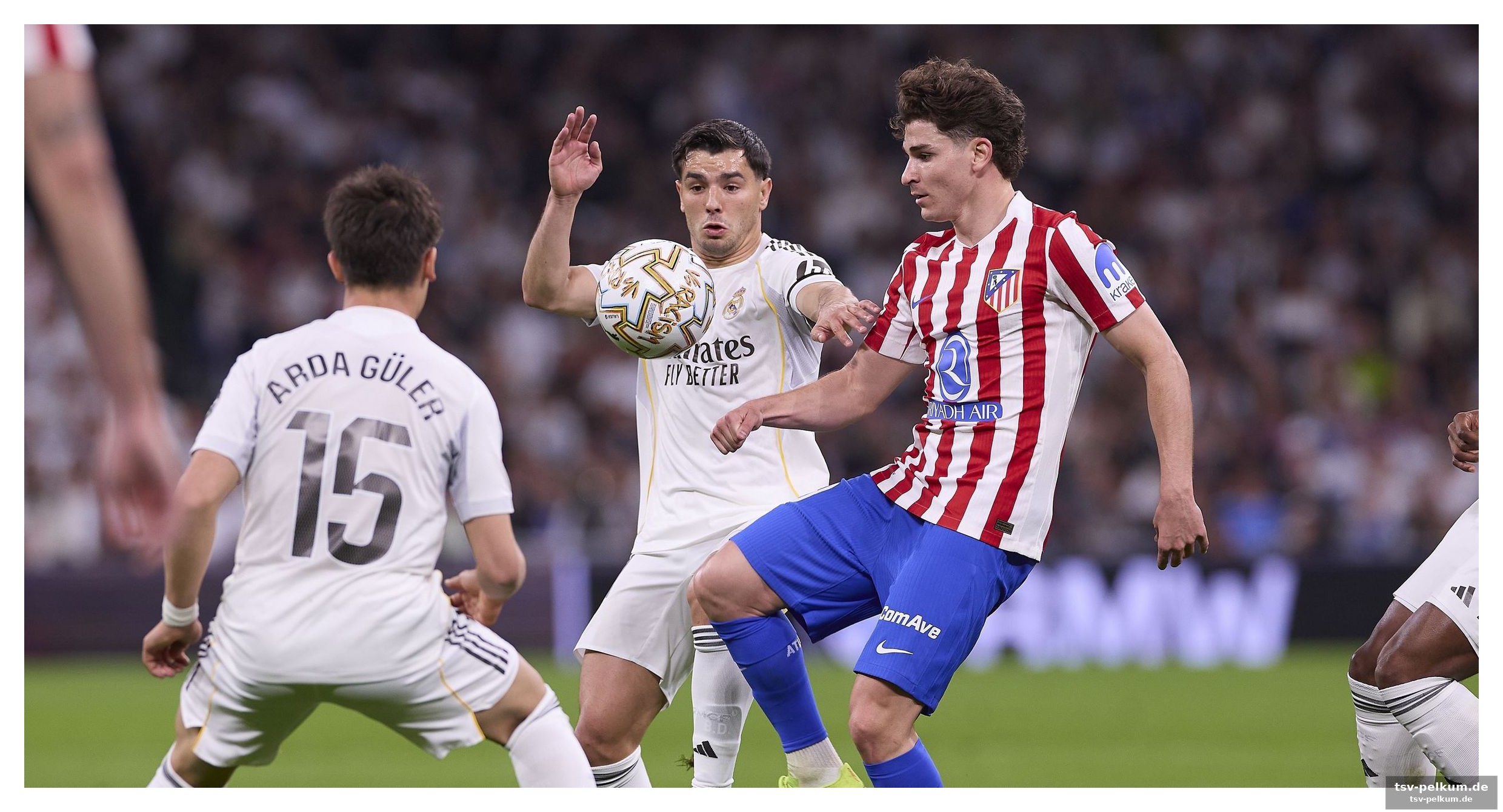 Real madrid verpasst álvarez-deal: olise-poker um 150 millionen?