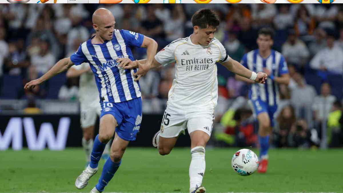 Real madrid: verzweiflung im bernabéu – hoffnungsschimmer durch die jugend!