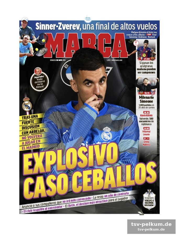 Die abrechnung von valverde und tchouaméni