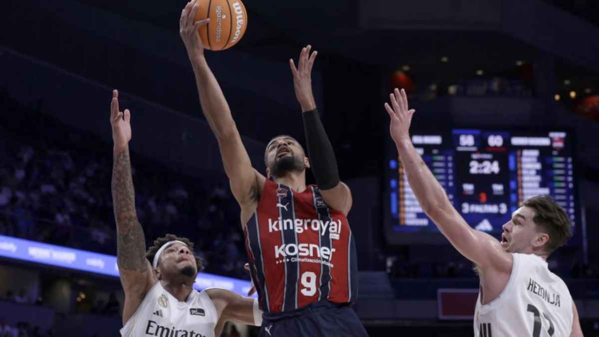Real madrid: vierteiler-krise! baskonia demütigt die königlichen