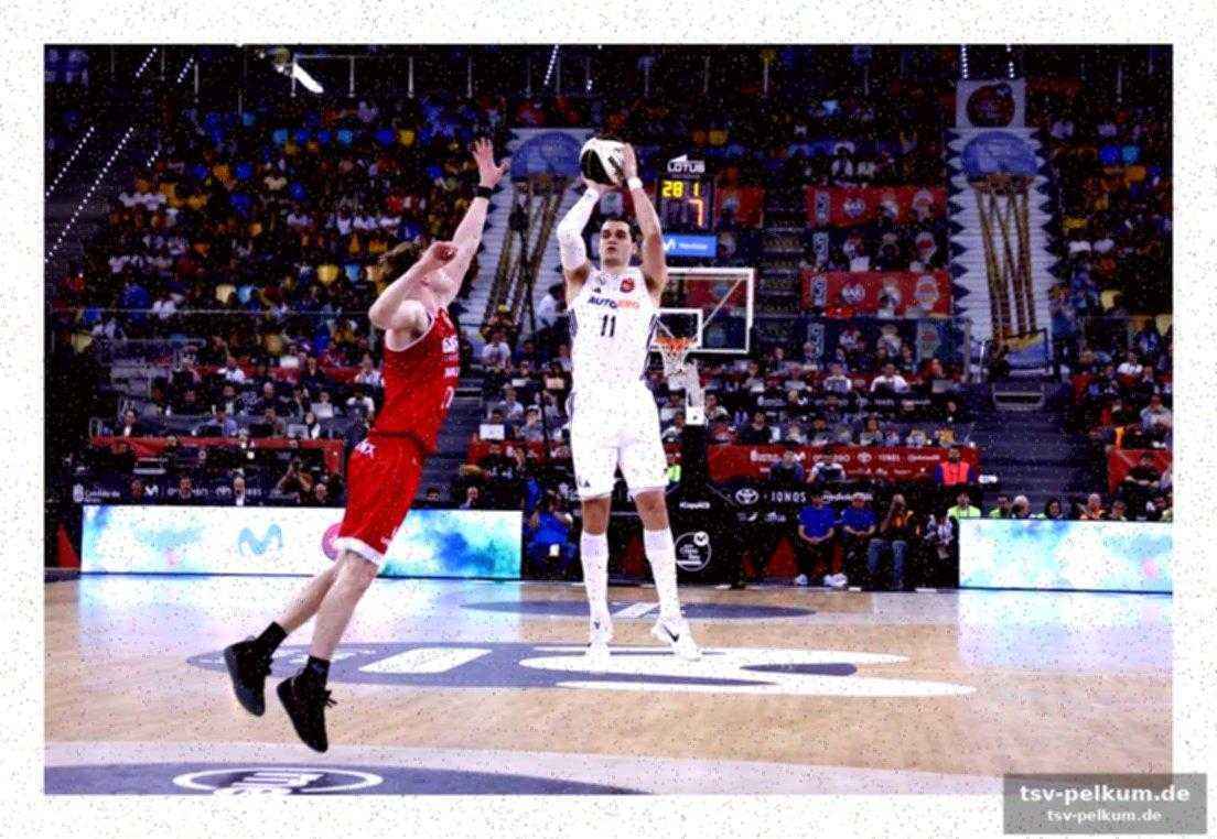 Sergio llull: copa del rey ist ein besonderes turnier
