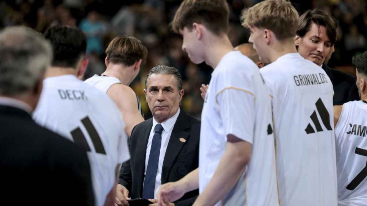 Real madrid vor final four: testspiel gegen joventut mit fragezeichen