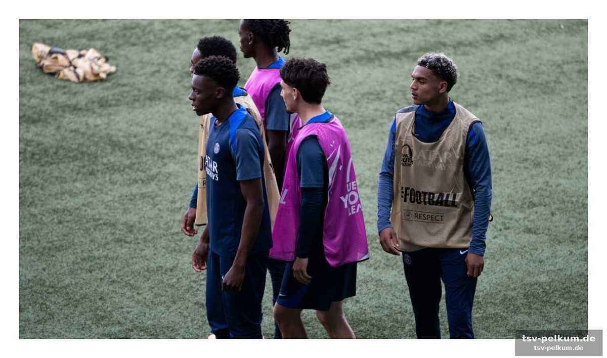 Der unterschätzte gegner: psg