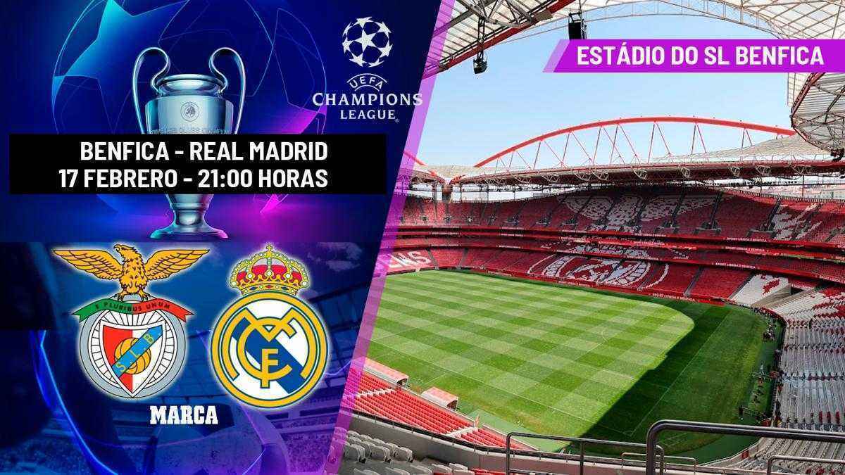 Real madrid vor playoff-hürde in lissabon – ein stadion voller geschichte und herausforderungen