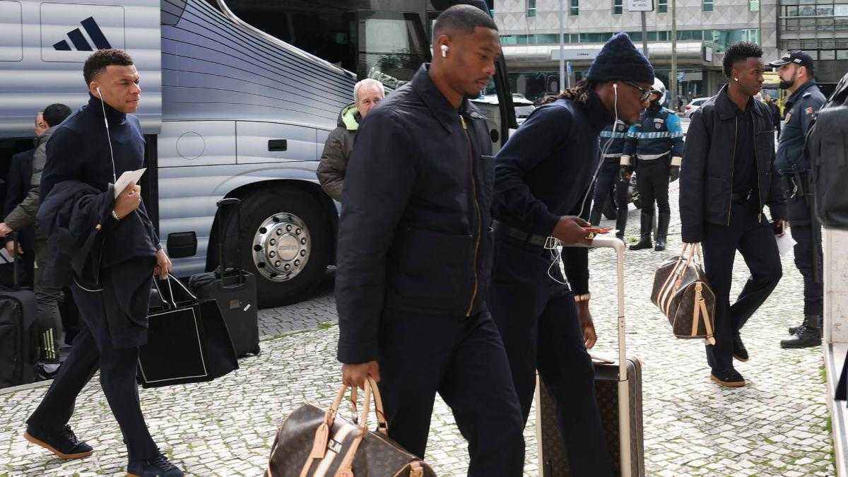 Real madrid vor schwieriger aufgabe in lissabon: disziplin wird entscheidend
