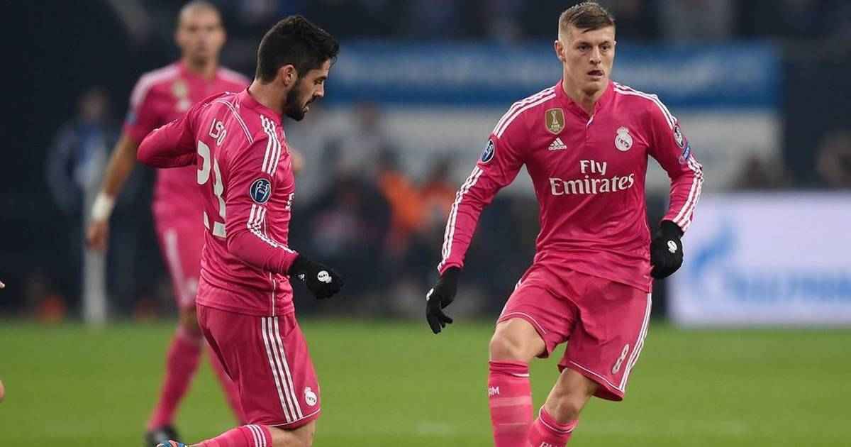 Real madrid wagt rosa-revolution: neues third-kit 2026/27 lässt fans stutzen
