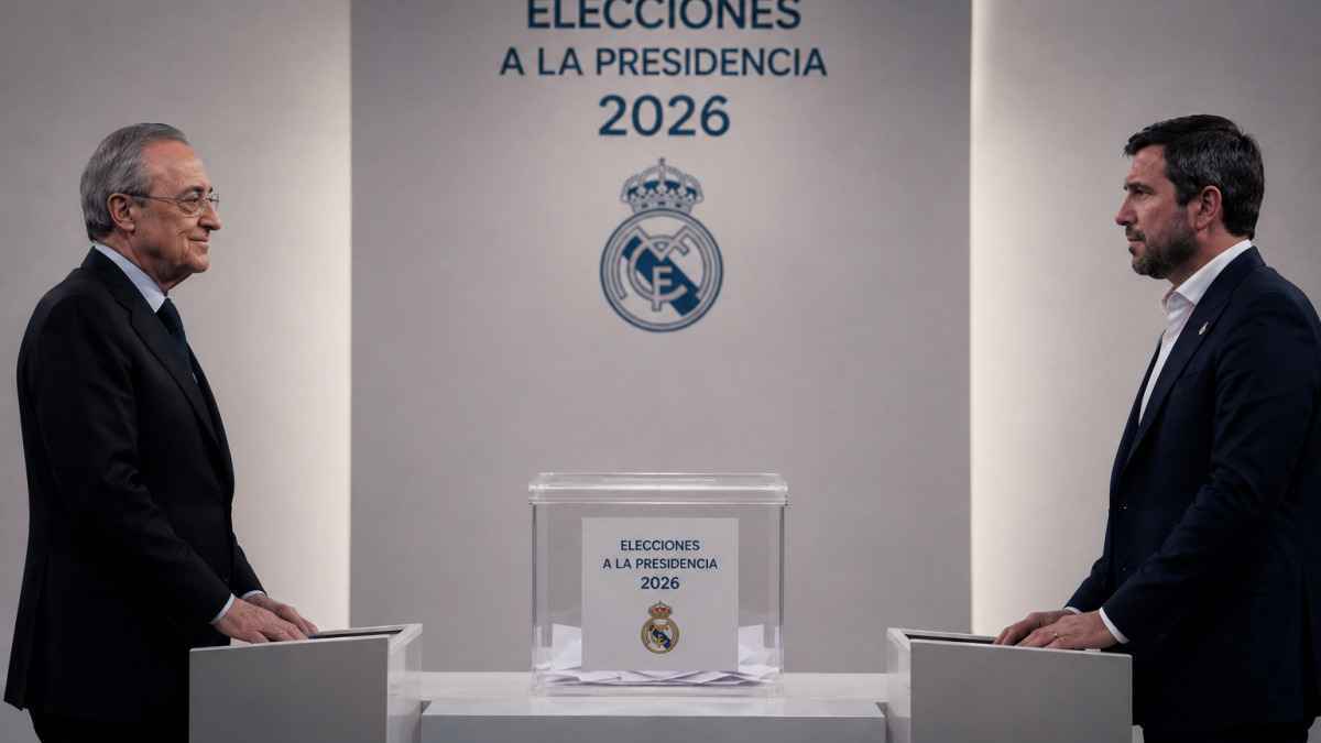 Real madrid: wahlkampffinale in valdebebas – wer wird der neue präsident?