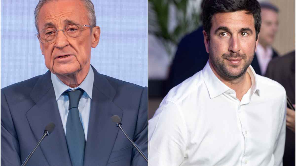 Real madrid-wahl: bittere vorwürfe und dementis im finaler woche