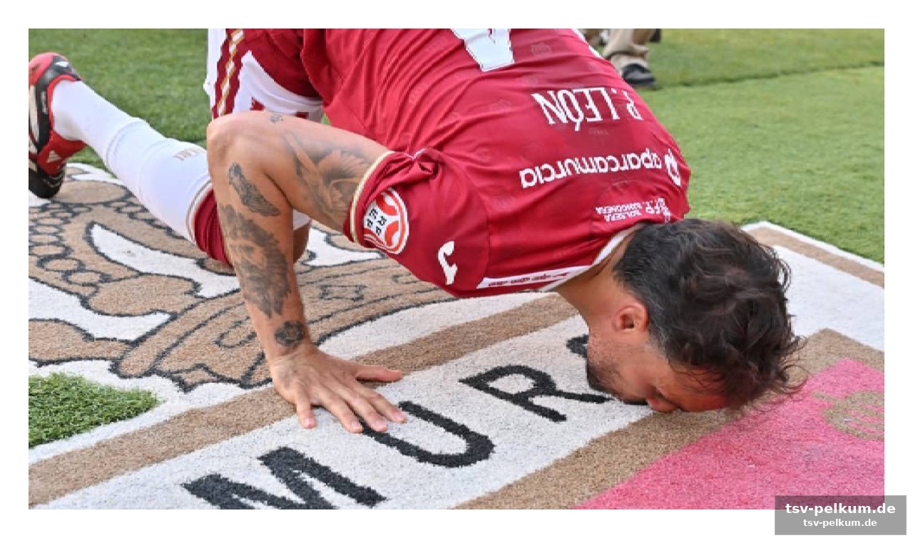 Der abschied von einer legende