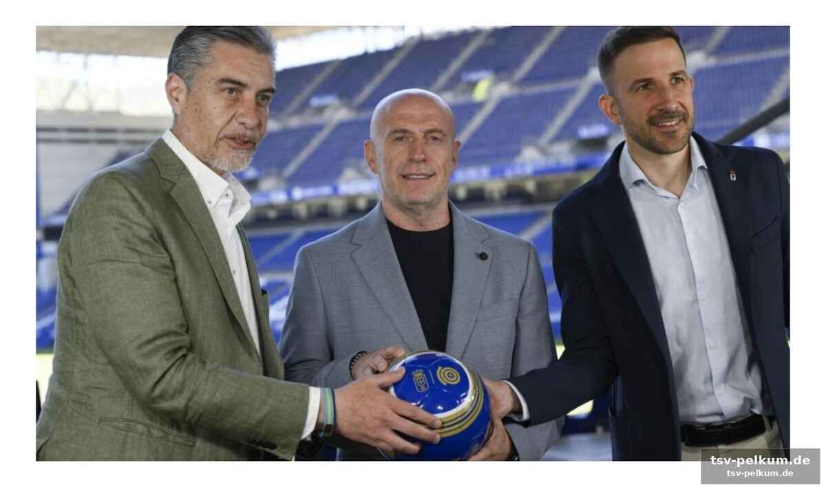 David fernández verstärkt den trainerstab