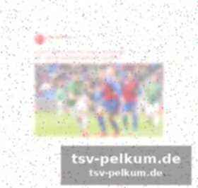 1995 Lachte der pokal, 2026 zittert der beton