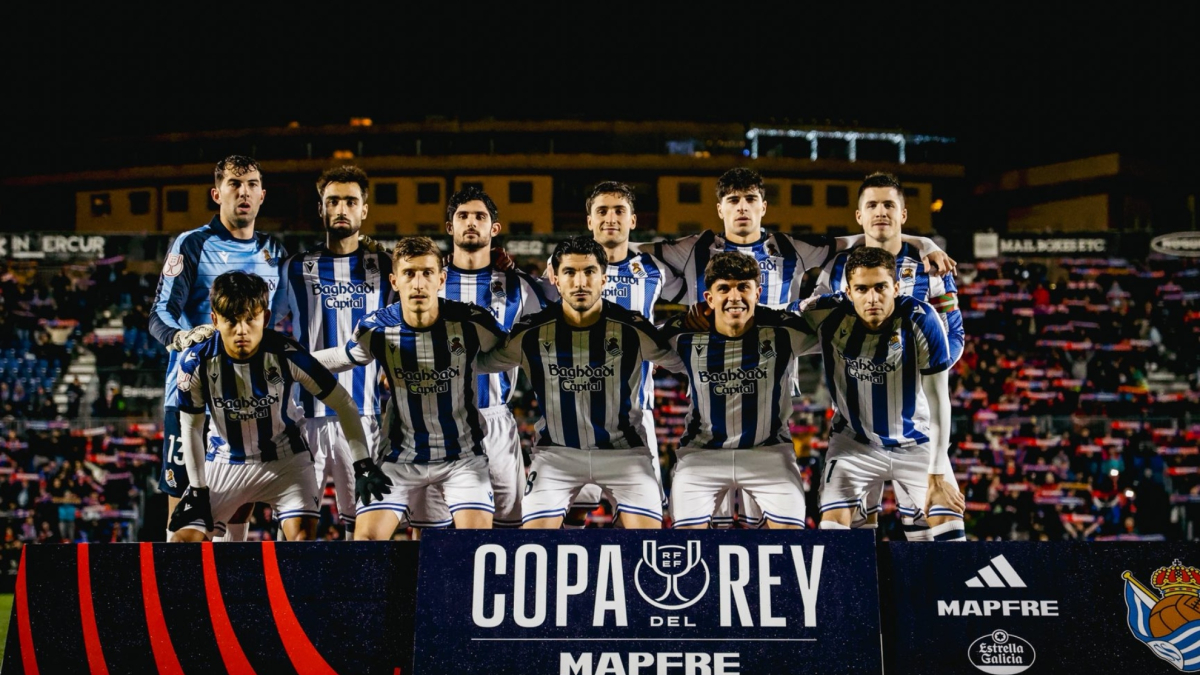 Real sociedad: abwehrkrise droht – pellegrino vor zukunftsentscheidungen