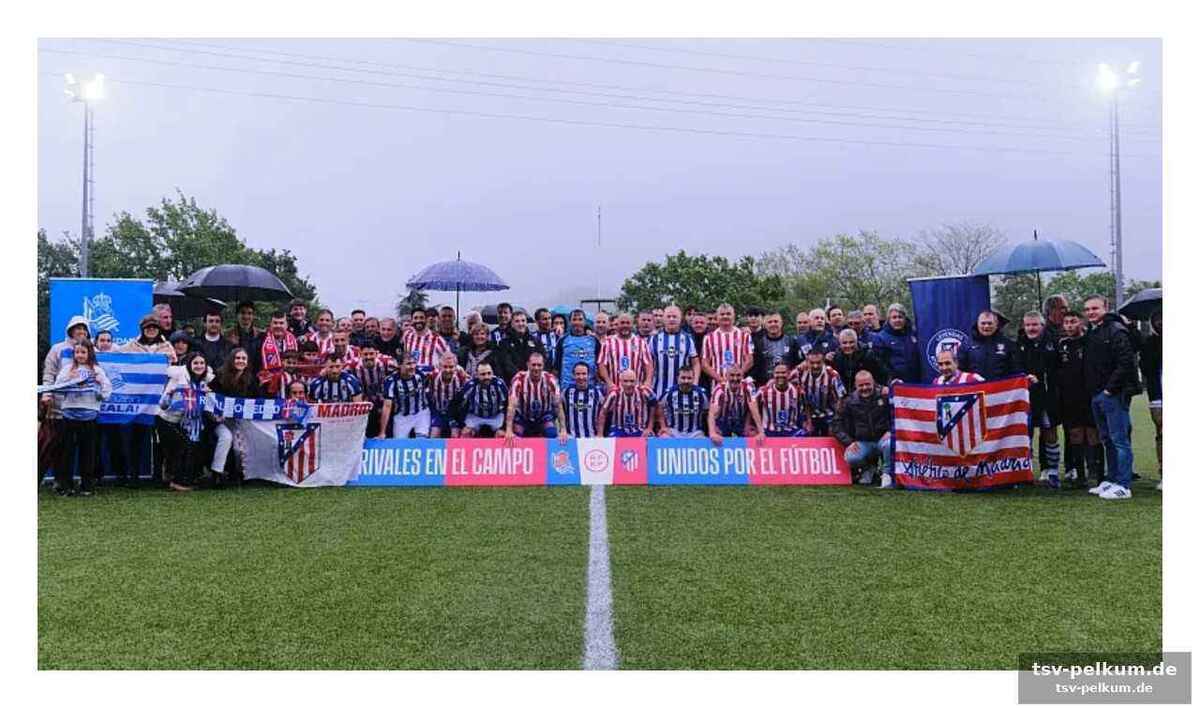 Ein fest des fairplays vor dem großen finale