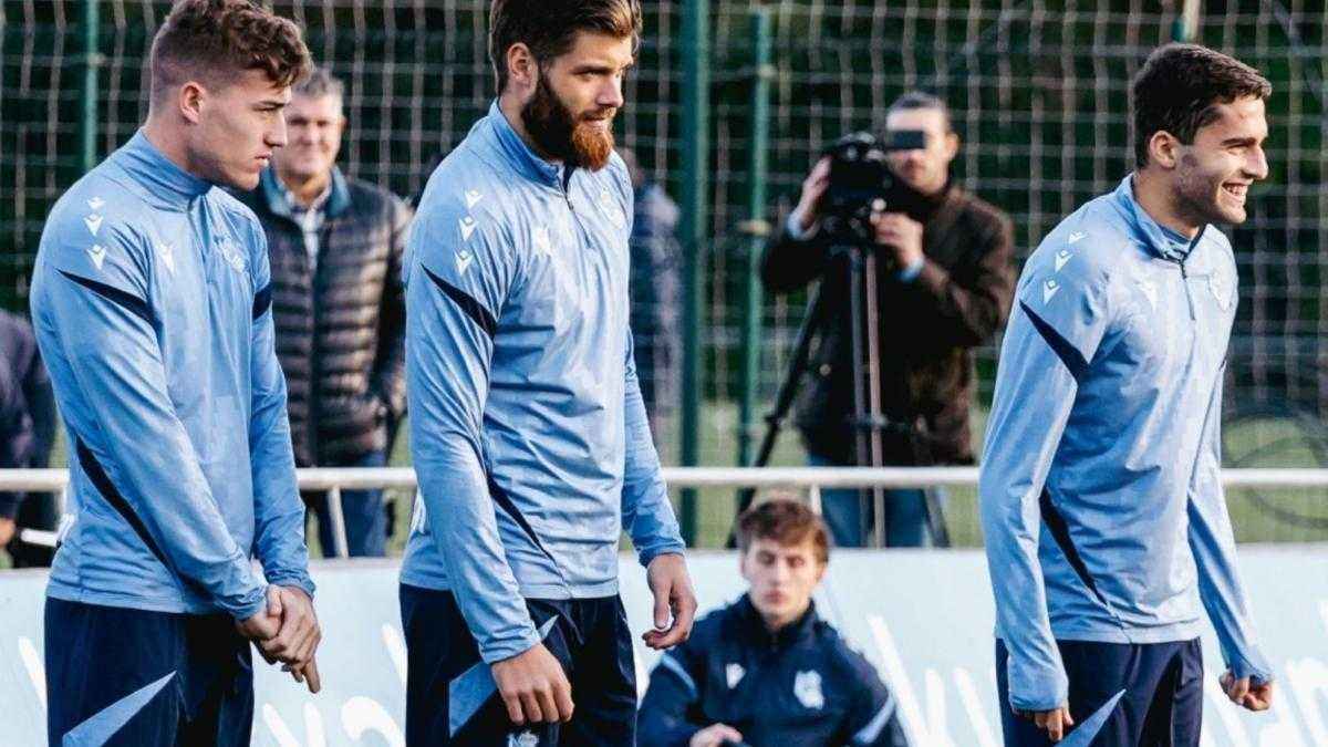 Pellegrino matarazzo kann wieder auf brais méndez zählen