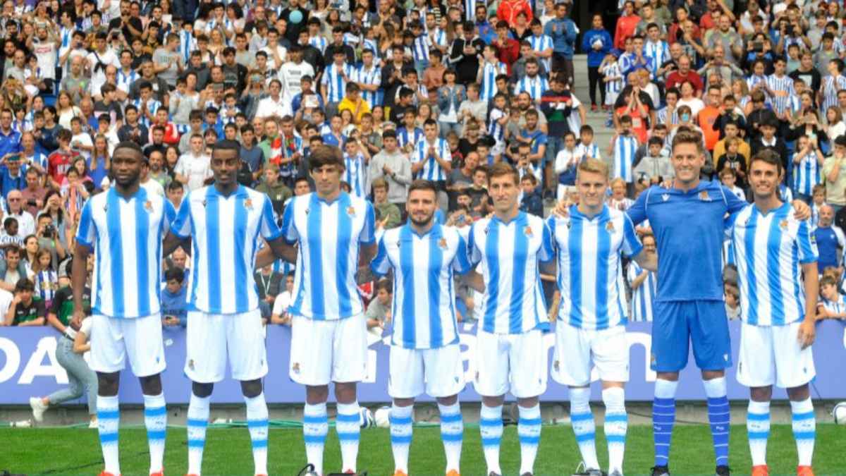 Real sociedad: geduldsprobe für fans – remiros transfer jährt sich