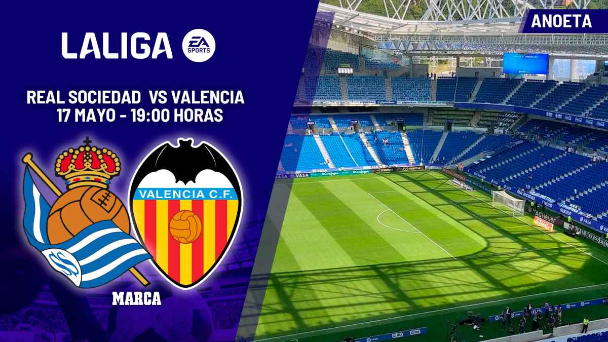 Real sociedad gegen valencia: der kampf um die rettung!