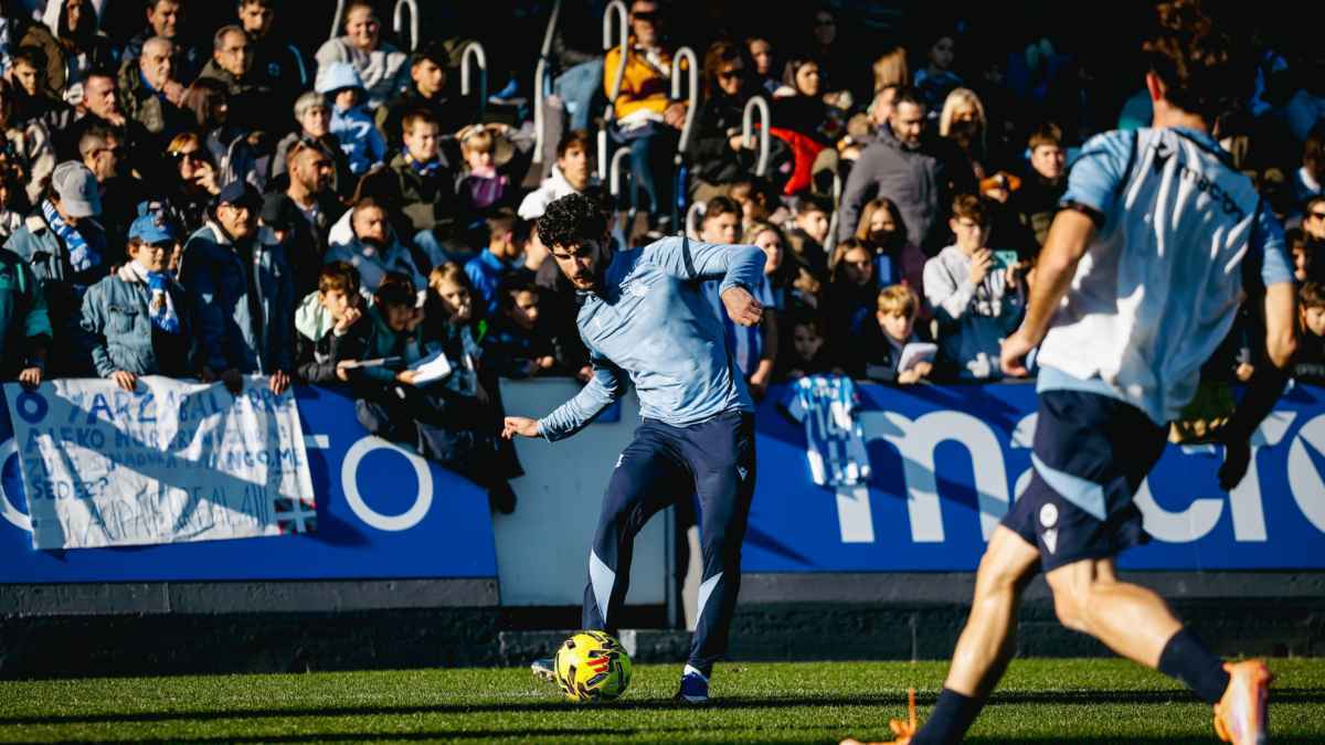 Real sociedad gegen valencia: personalsorgen und abschiede vor dem saisonende