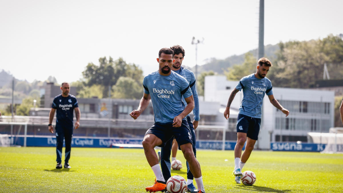 Real sociedad: gorrotxategi fällt aus – herrera kehrt zurück!