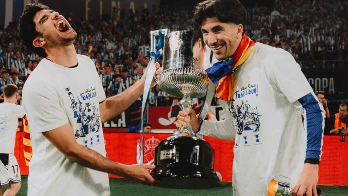 Real sociedad: guedes und soler retten transferfenster!