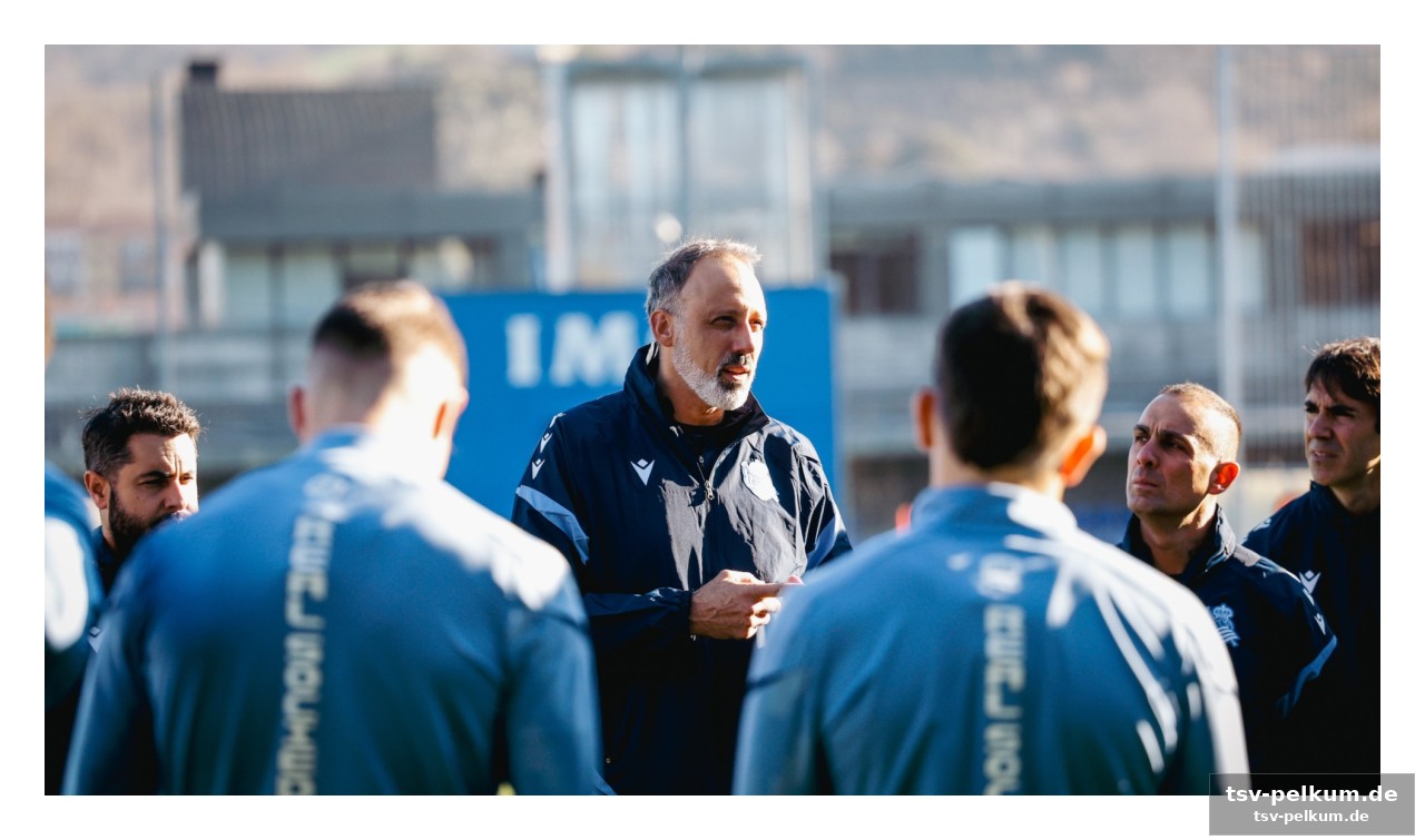 Testspiel gegen pau fc: erste bewährungsprobe