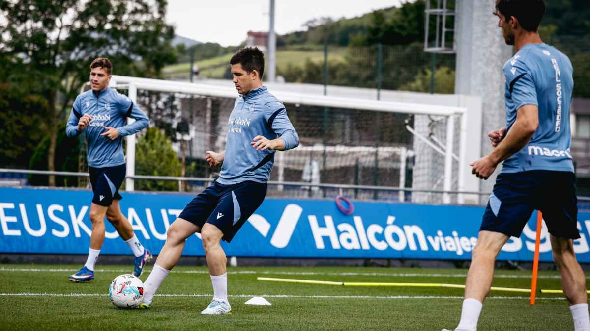 Real sociedad: personellel-turbulenzen vor dem duell gegen girona