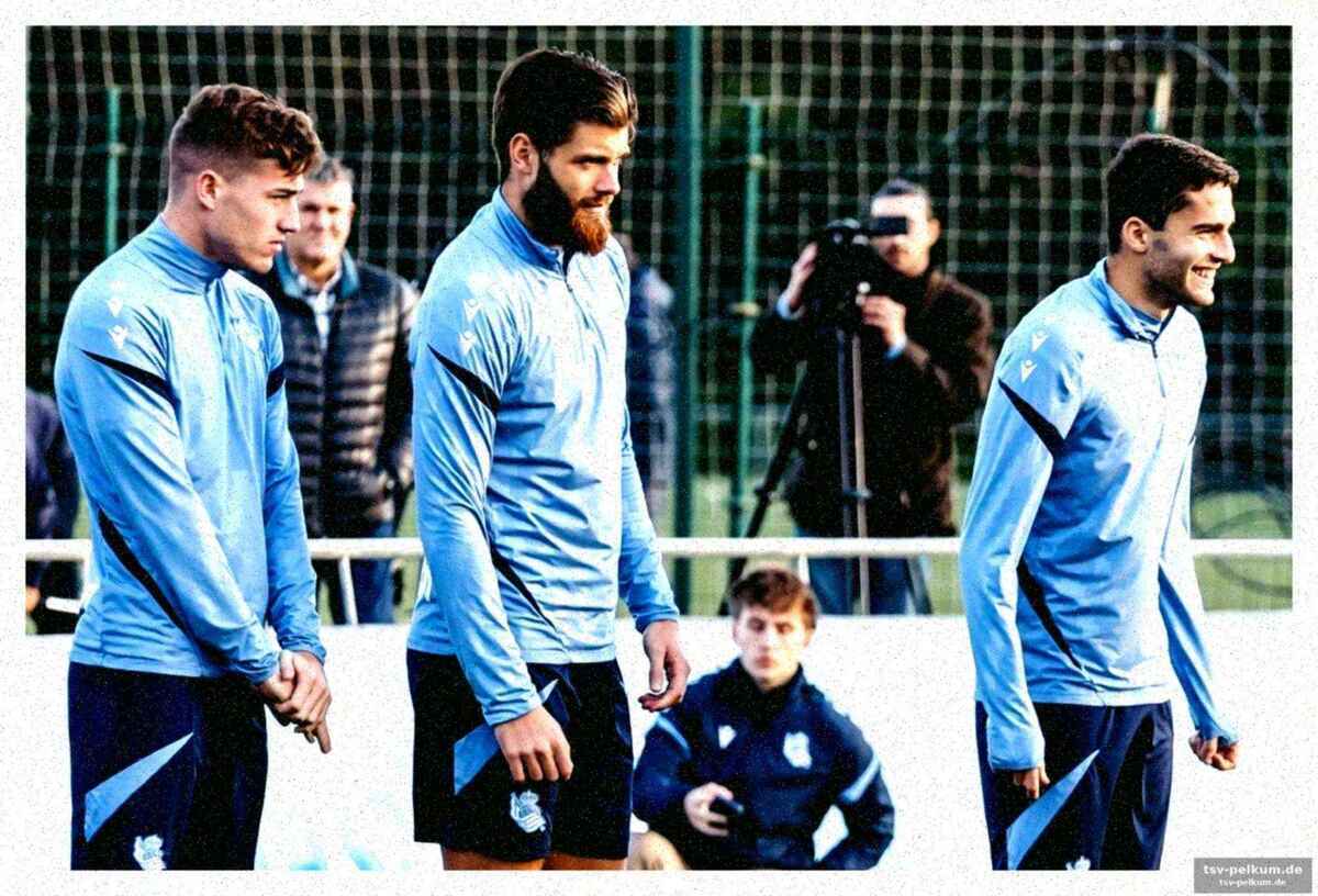 Zakharyan nimmt wieder am training teil