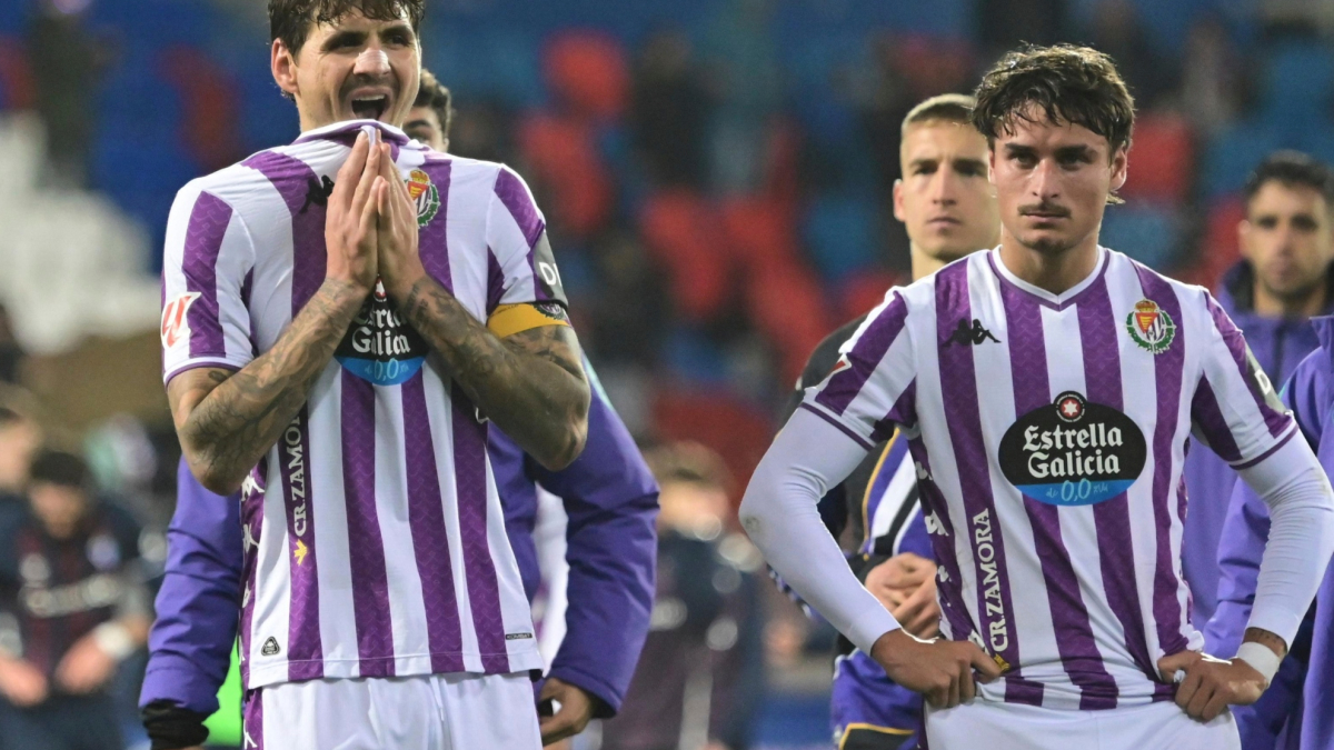 Real valladolid: abstiegskampf und düstere parallelen