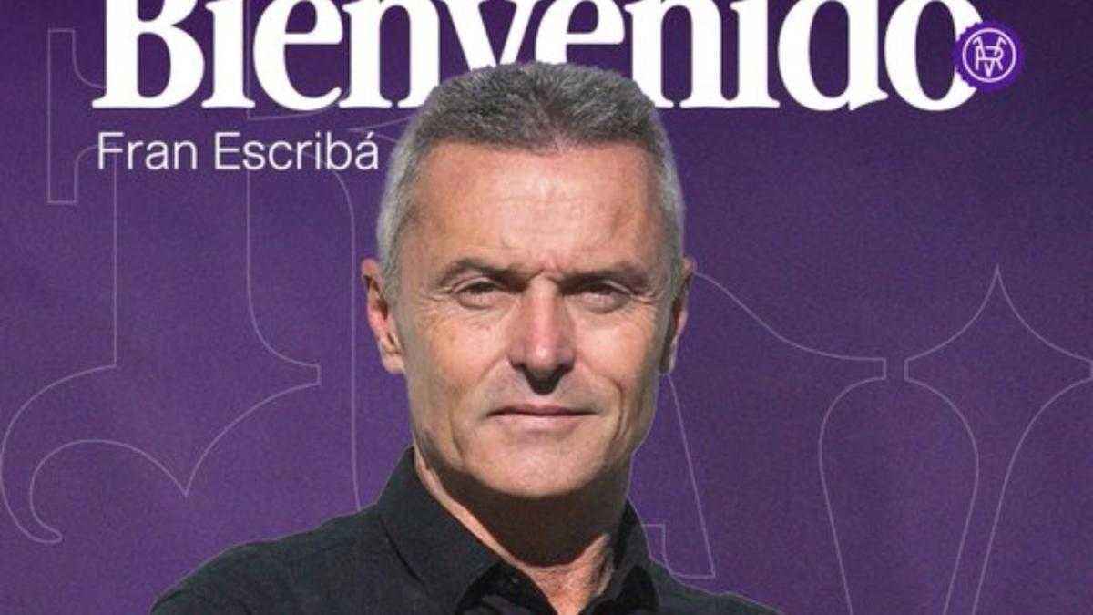Real valladolid holt fran escribá – rettung in der hypermotion steht an