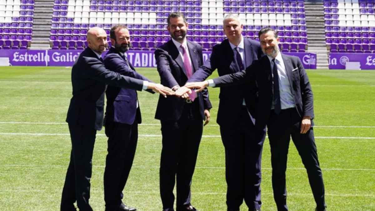 Real valladolid: rettung, rechnungsprüfung und neue strategie!
