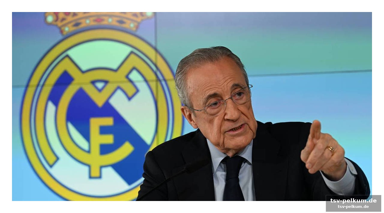 Die eskalation im bernabéu