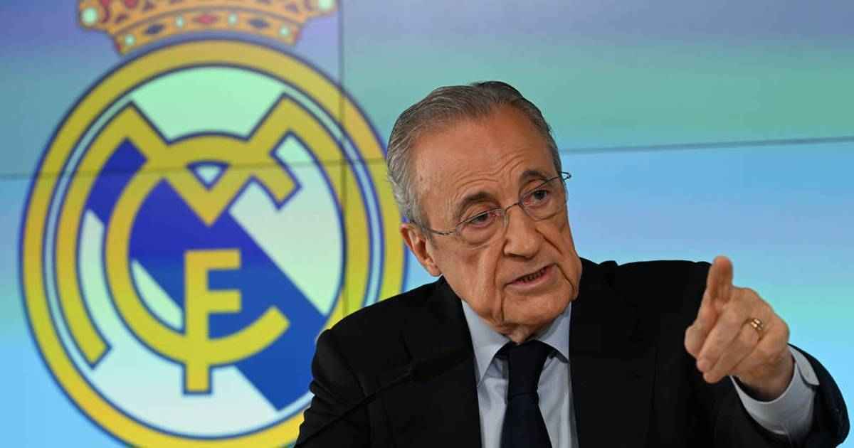 Real-boss pérez greift journalistin an – scharfer konter folgt!