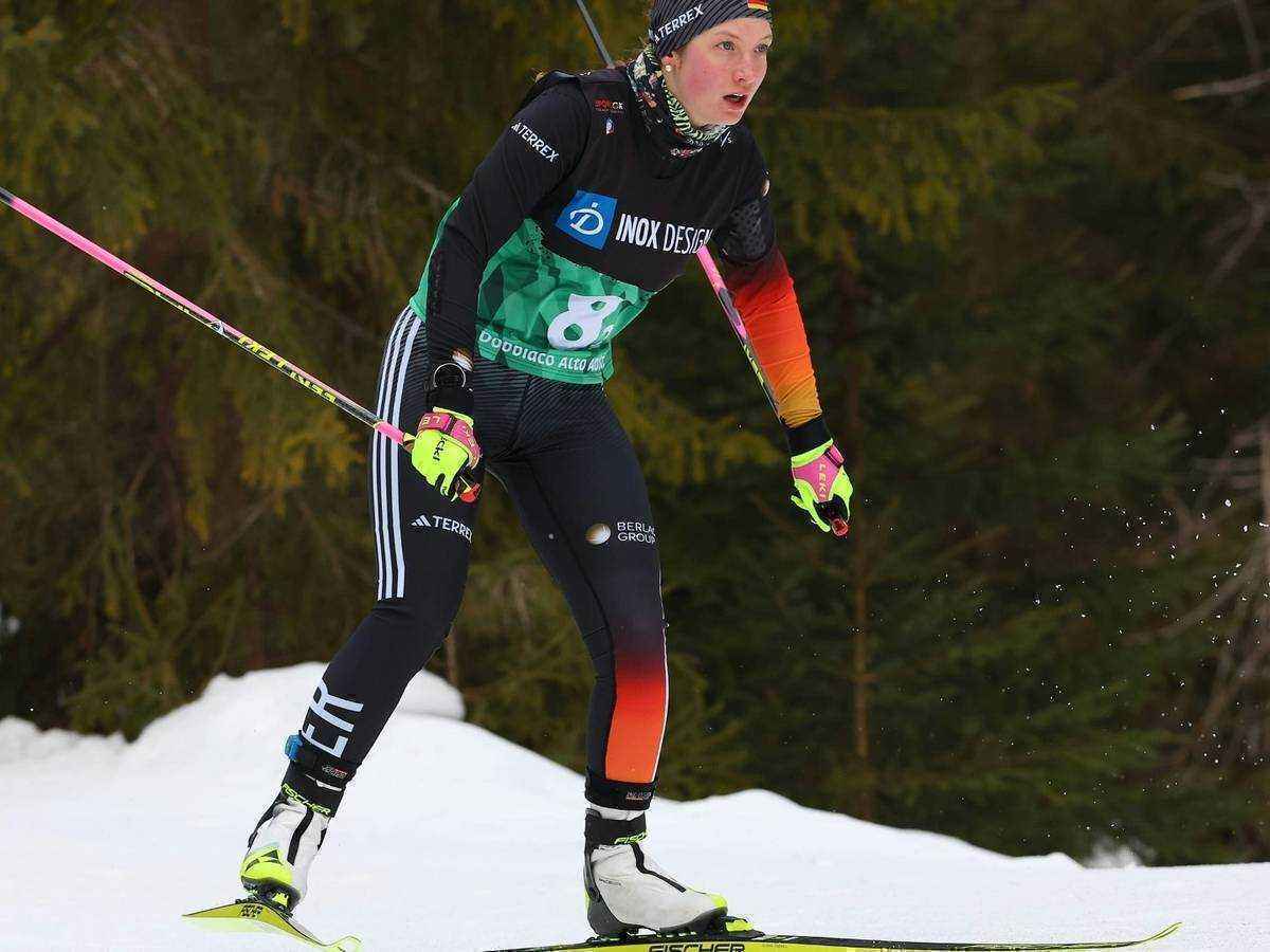 Recktenwald schlägt zurück: bronze nach tiefen, die niemand sah