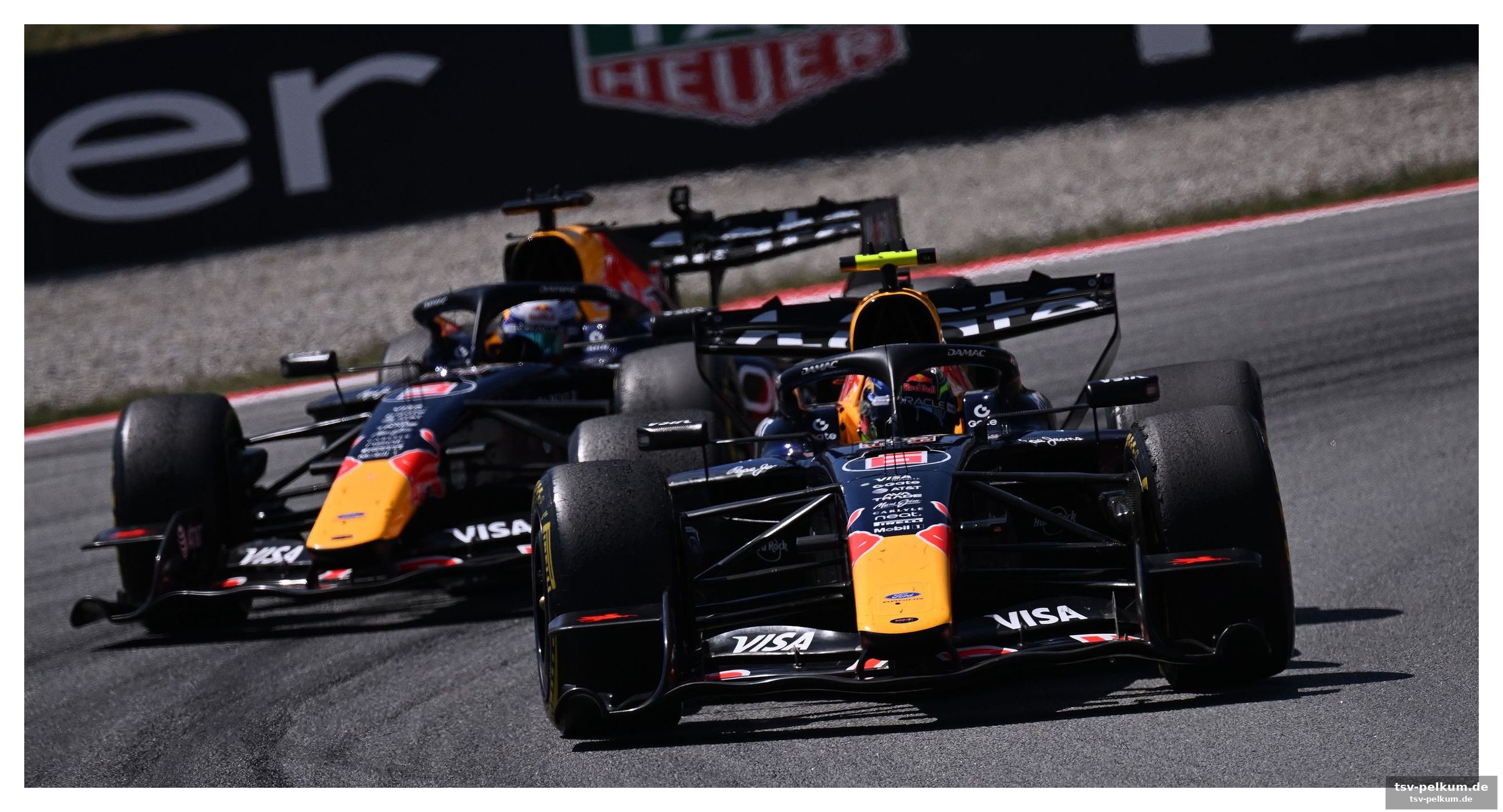 Neuanfang erforderlich: kann red bull wieder aufsteigen?