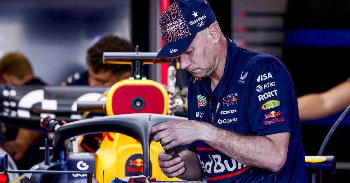 Red bull erzittert: top-mechaniker schack verlässt team nach 20 jahren!