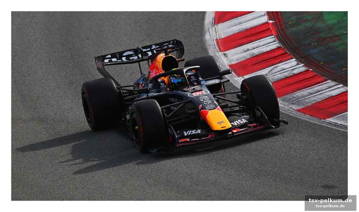 Die aerodynamik macht den unterschied