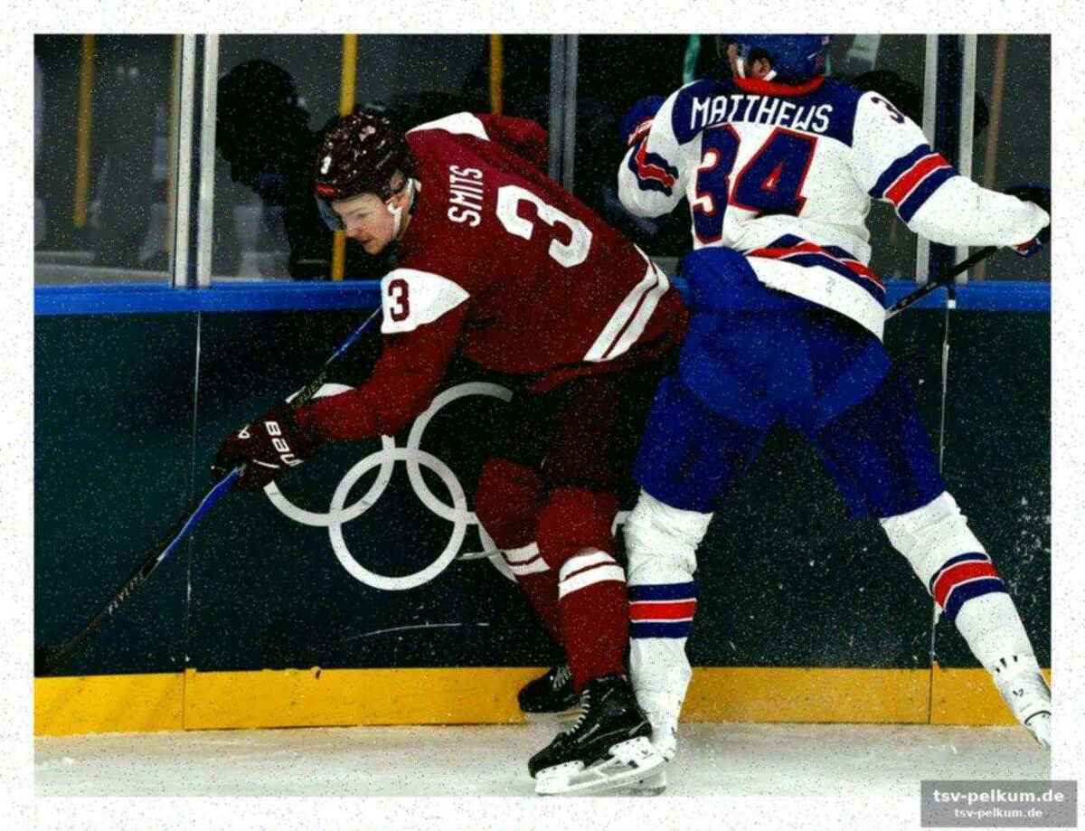 Ein ausnahmetalent auf dem weg in die nhl