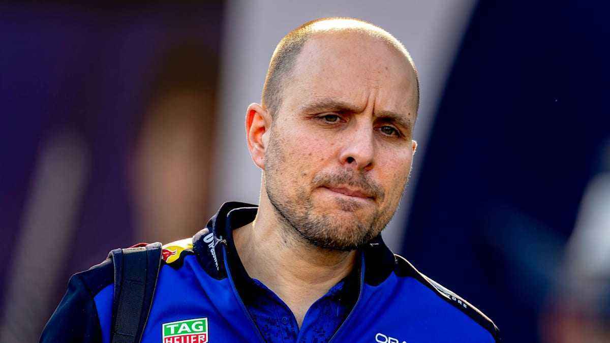 Red bull-abgang: lambiase geht zu mclaren – gefährdet das verstappen-projekt?