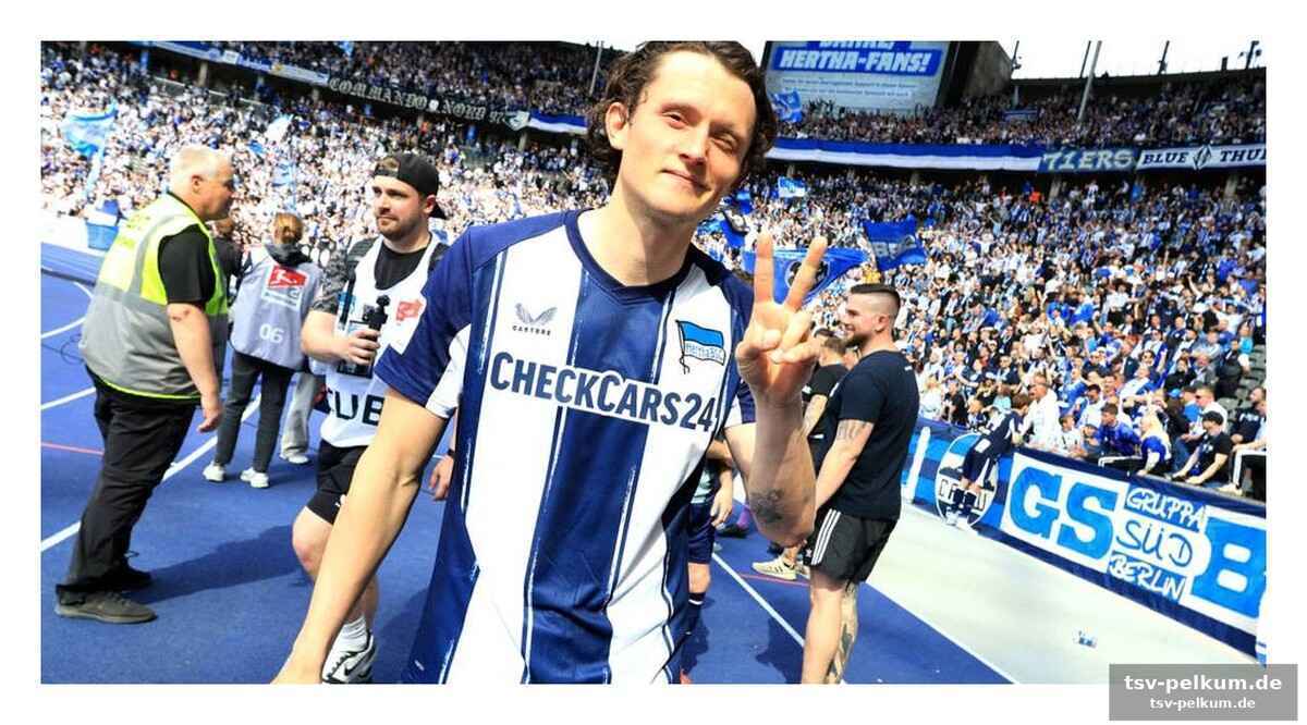 Ein leistungsträger für die zweite liga