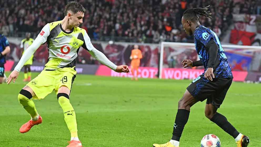 Reggiani in leipzig überfordert? reif mit scharfer kritik am bvb-talent