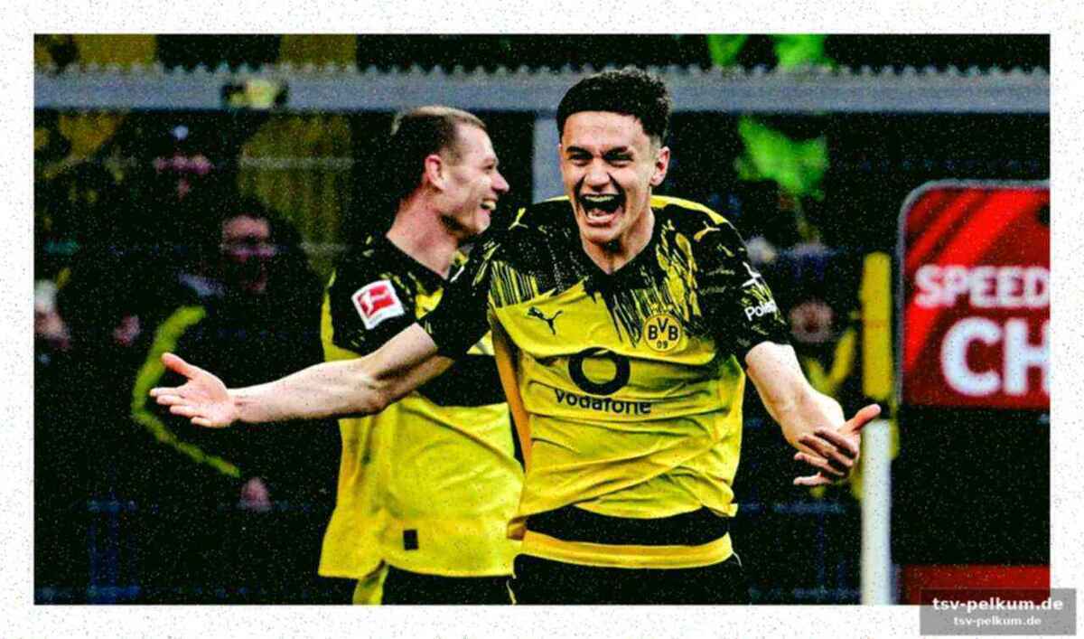 Warum dortmund jetzt zuschlägt
