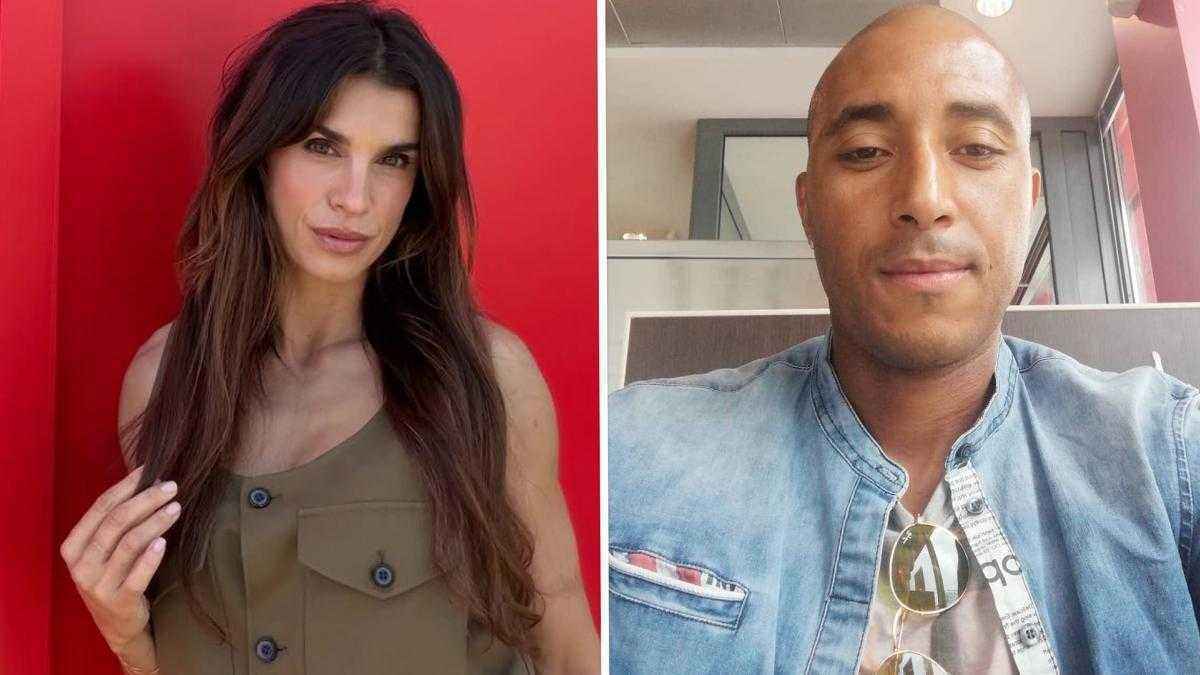 Reginaldo packt aus: sechs monate beziehung mit elisabetta canalis, drei monate warten – und ein corradi als kuppler