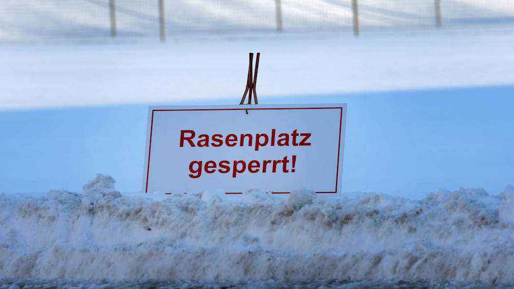 Regionalliga nordost plant saison 2026/27 neu – winterpause wird verlängert