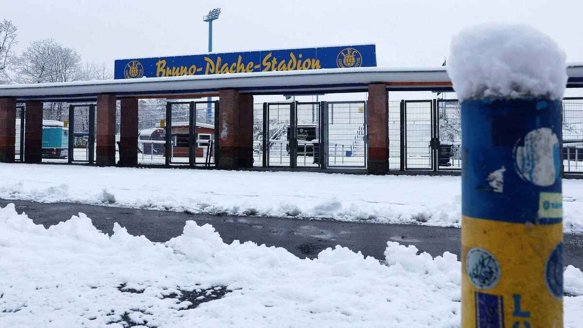 Regionalliga nordost: winterpause wird verlängert – vereine signalisieren bedarf