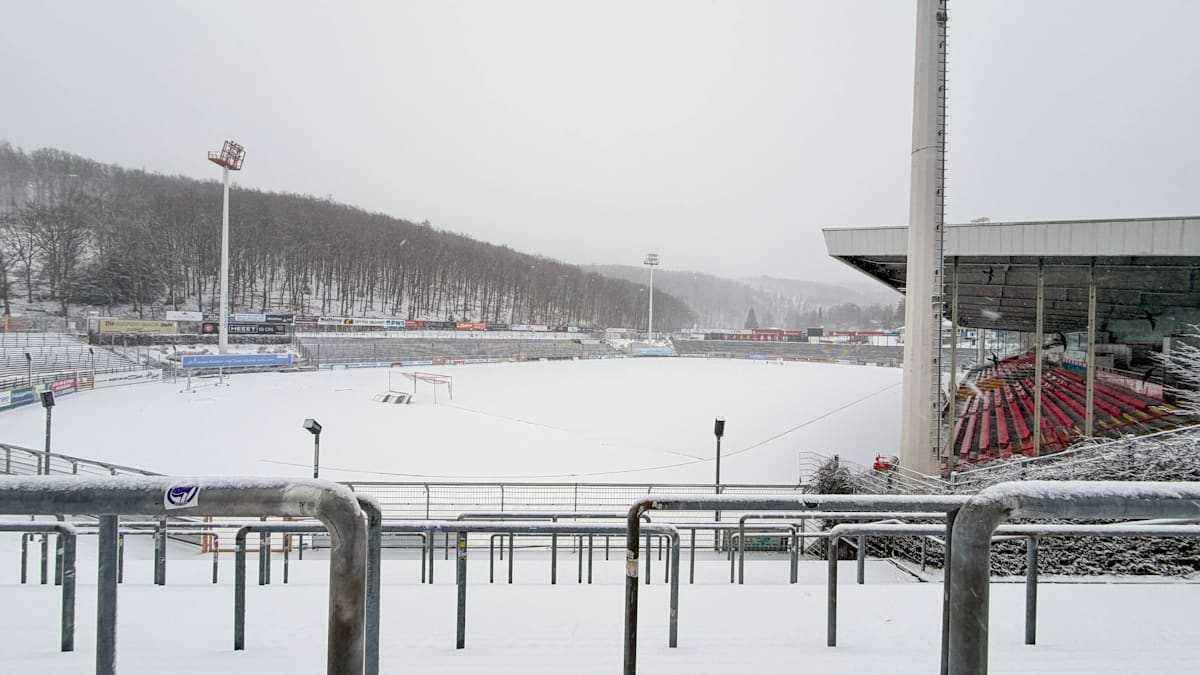 Regionalliga west: winterpause wird verlängert – siegen drängt auf änderung